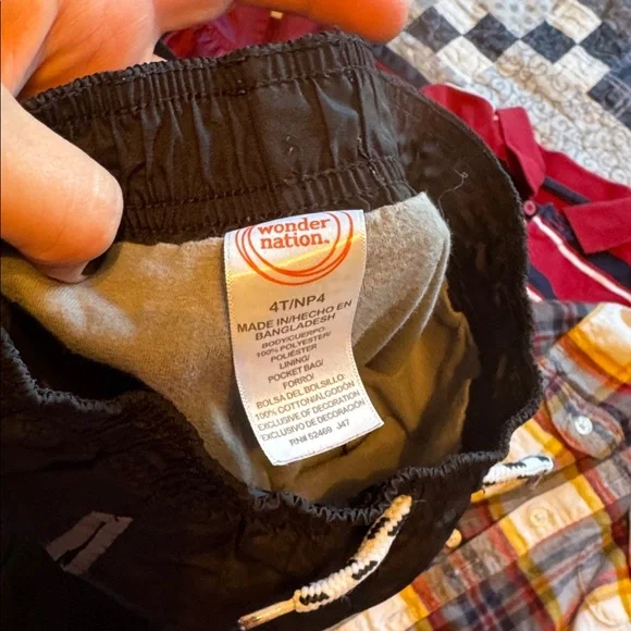 Boys 4T Bundle - Picture 2 of 2